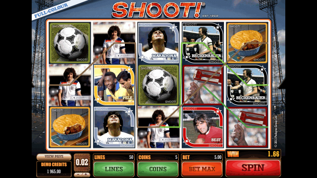 Shoot! 2