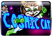 Cosmic Cat