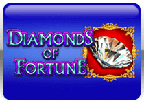 Игровой автомат Diamonds Of Fortune