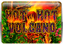 Игровой автомат Hot Hot Volcano