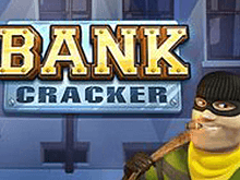 Игровой автомат Bank Cracker