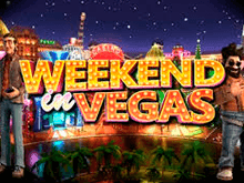 Игровой автомат Weekend In Vegas